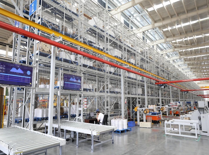 Manufacturing and equipment supply capability
