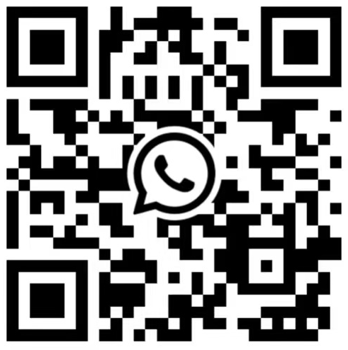 WhatsApp QR code for D&A Offshore Service
